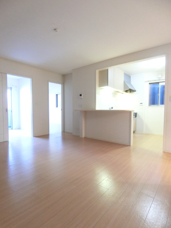 4/30 リビング/ダイニング