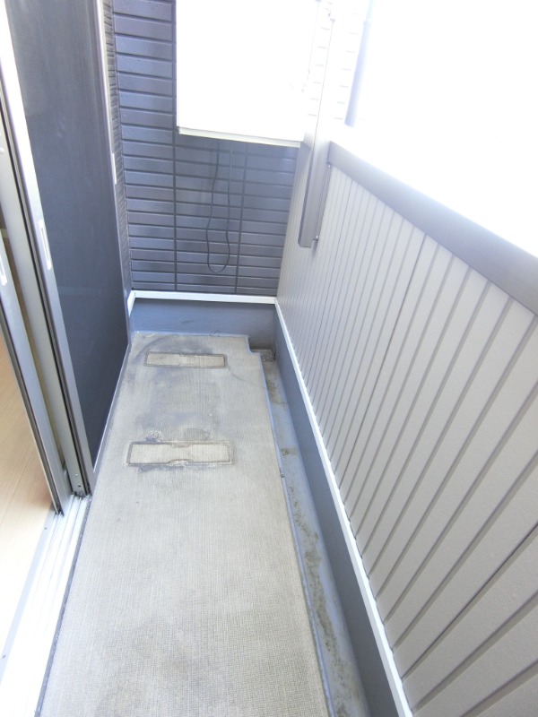 20/30 バルコニー