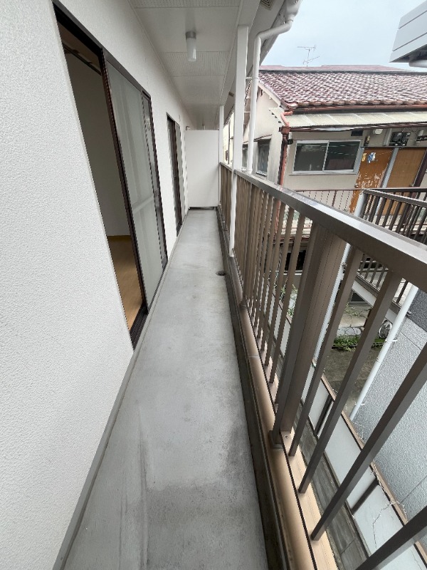 19/30 バルコニー