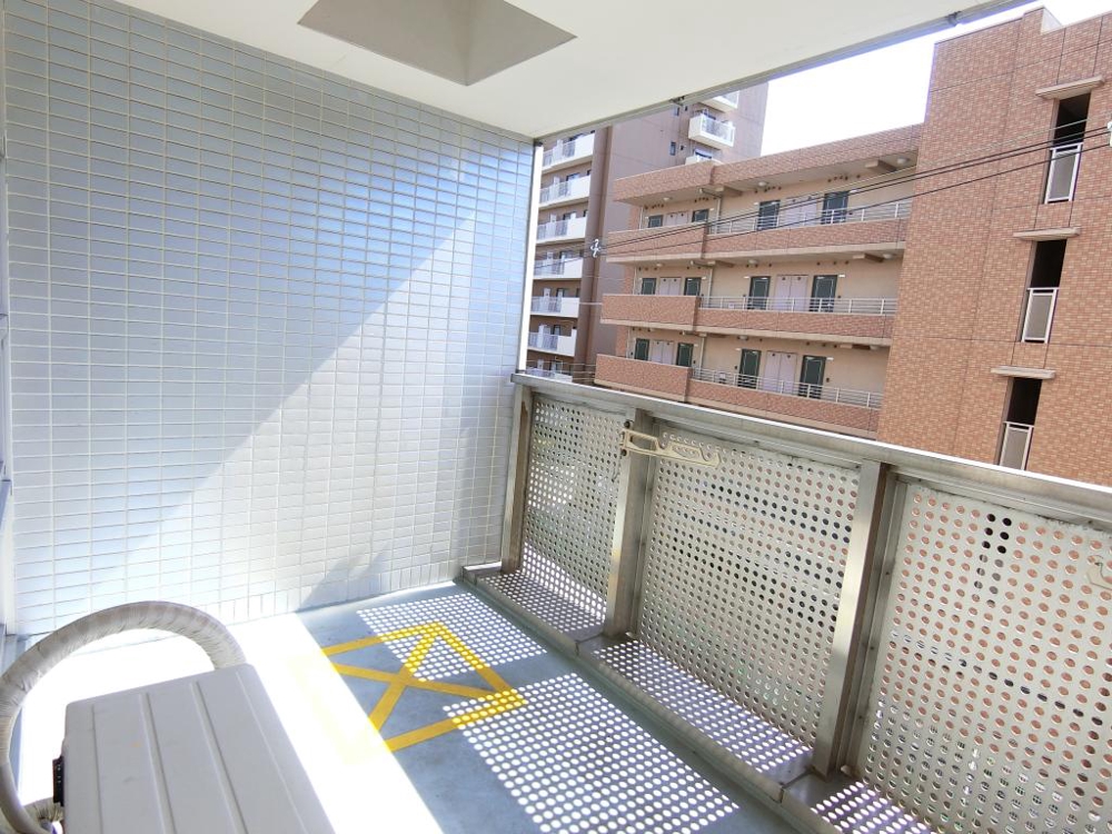 20/30 バルコニー