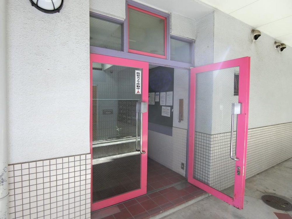 3/6 エントランス