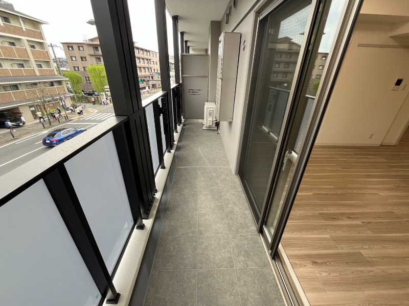 17/29 バルコニー