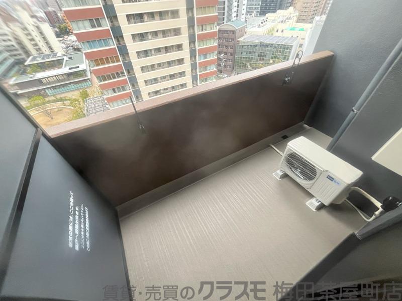 22/30 バルコニー