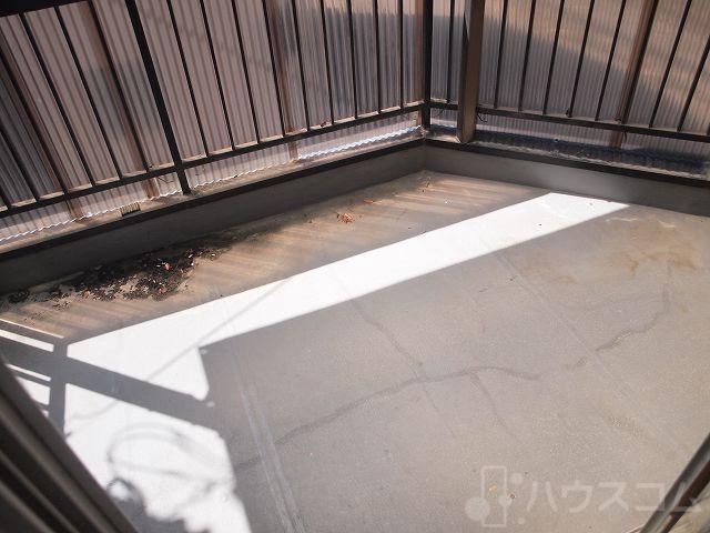 18/30 バルコニー