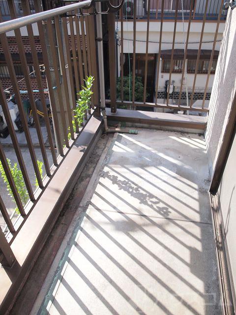 18/30 バルコニー