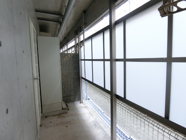 18/30 バルコニー