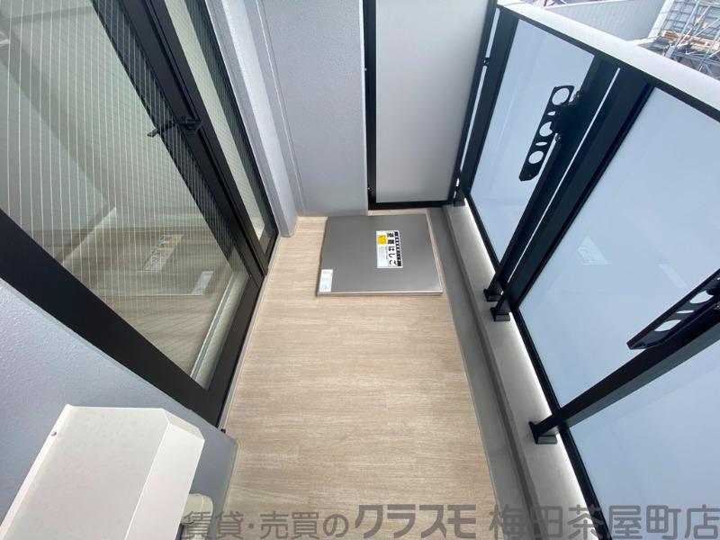 22/30 バルコニー