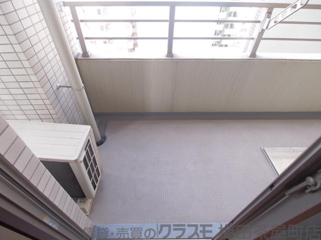 25/30 バルコニー