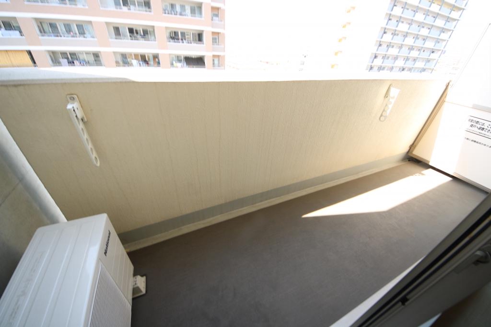 18/30 バルコニー