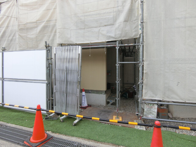 6/14 エントランス