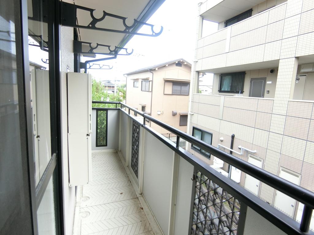 19/27 バルコニー