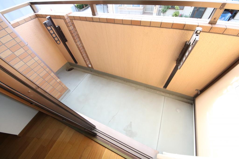 18/30 バルコニー