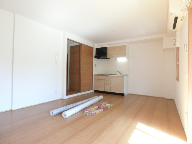 4/25 リビング/ダイニング