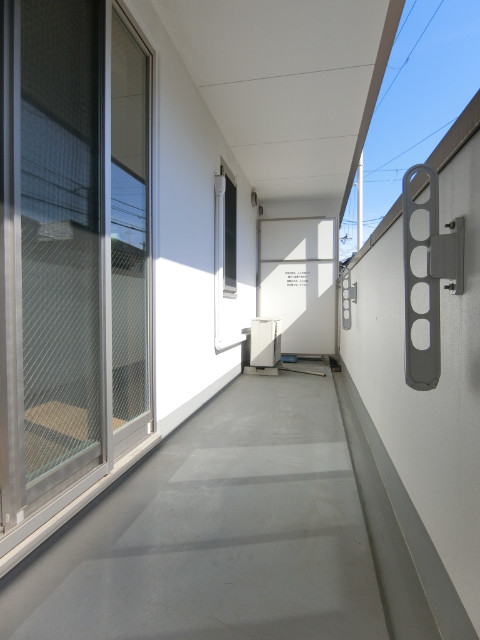 16/25 バルコニー