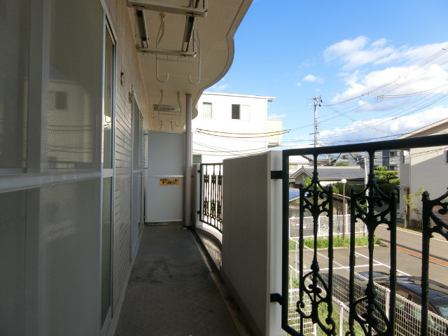 17/30 バルコニー