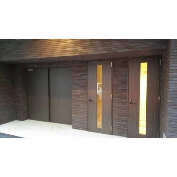 6/9 エントランス