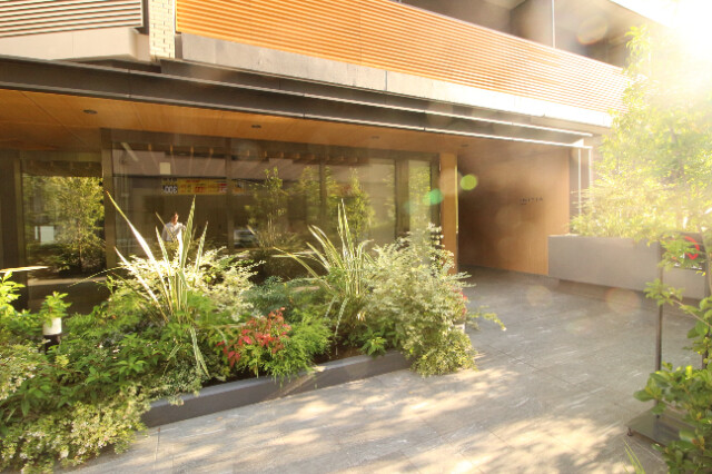 7/19 エントランス