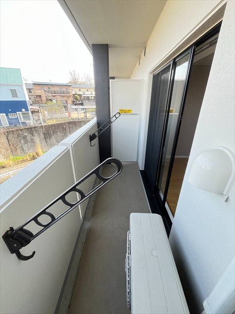 19/30 バルコニー