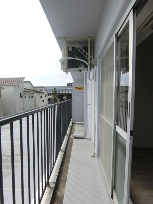 19/30 バルコニー