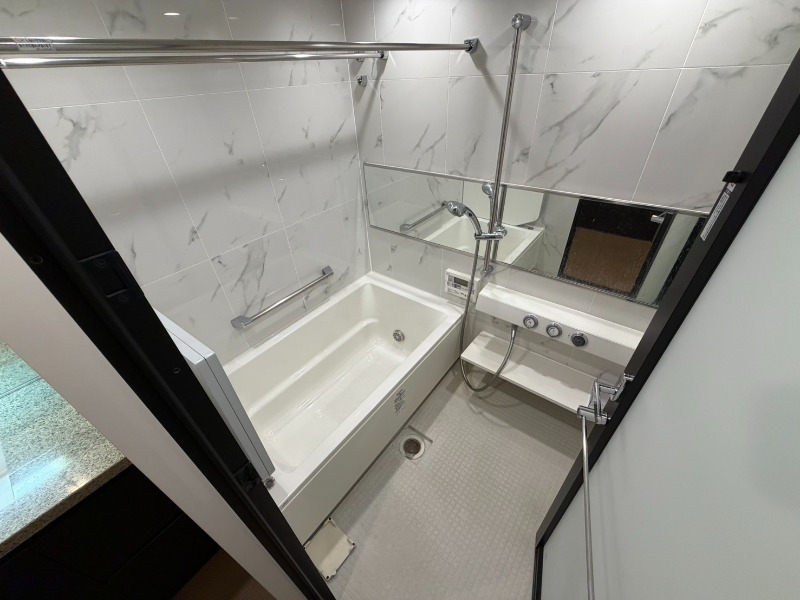 浴室