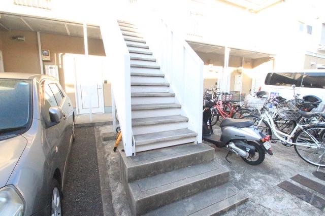 2/7 エントランス