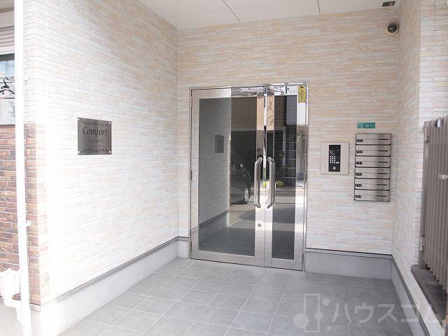 6/18 エントランス