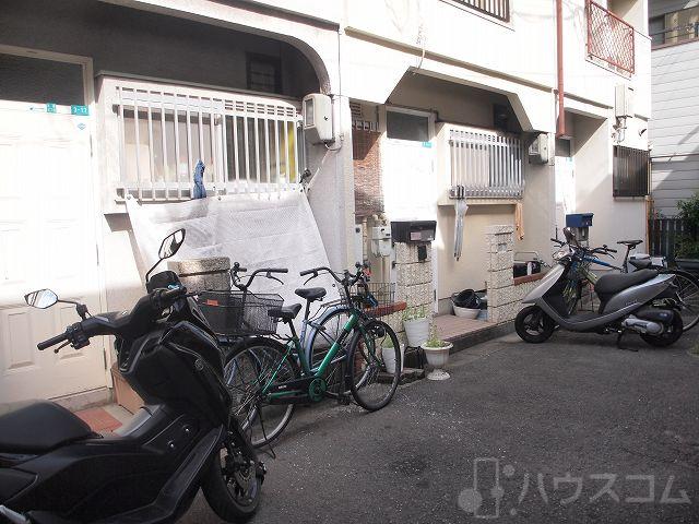 4/13 エントランス