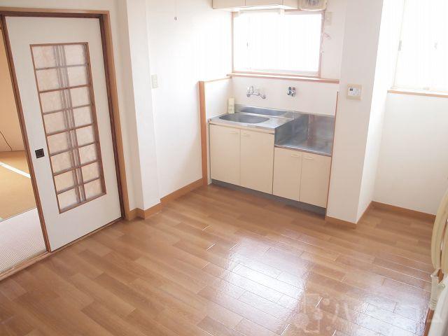 4/27 リビング/ダイニング