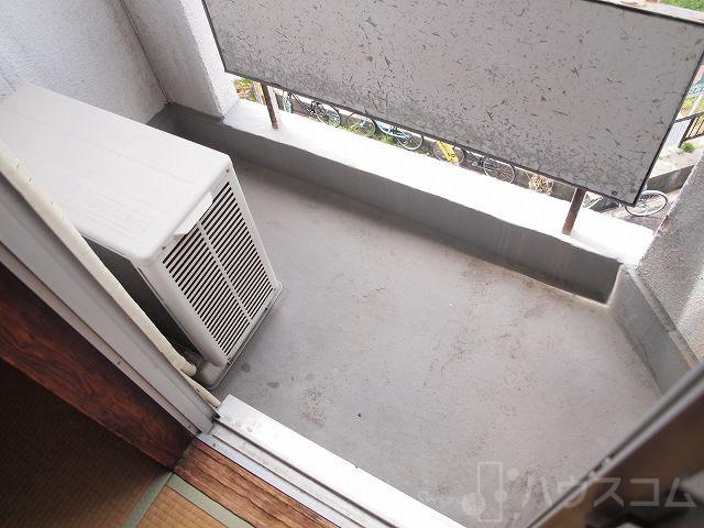 17/27 バルコニー