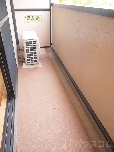 18/30 バルコニー