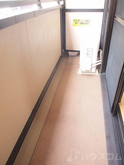 16/30 バルコニー