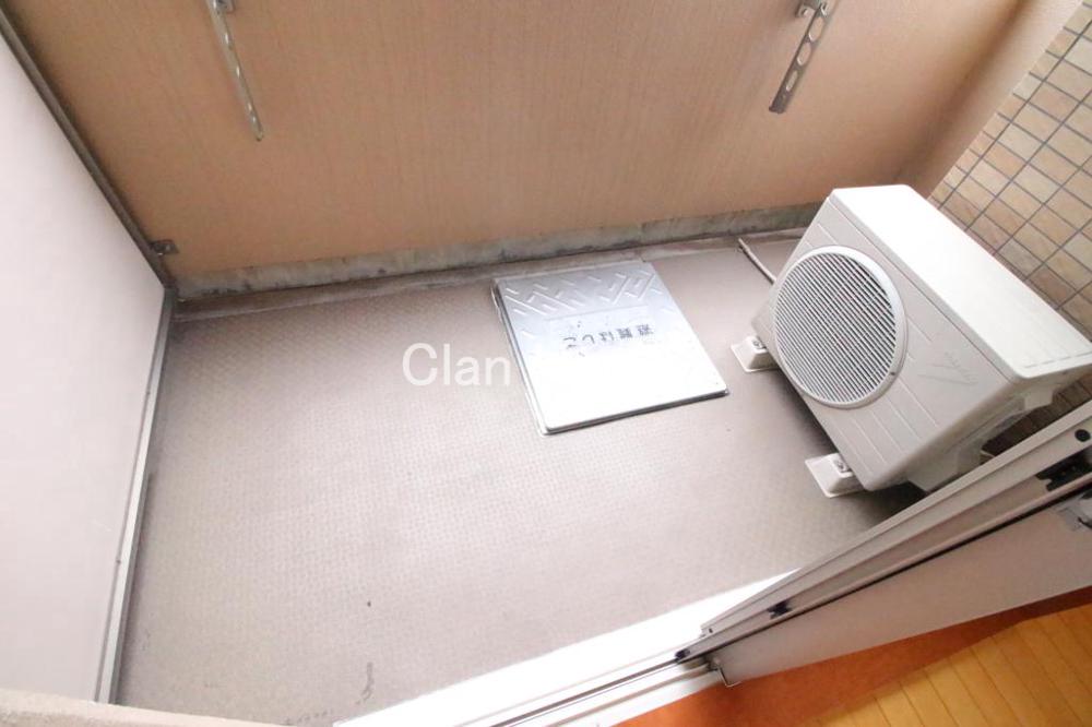 21/30 バルコニー