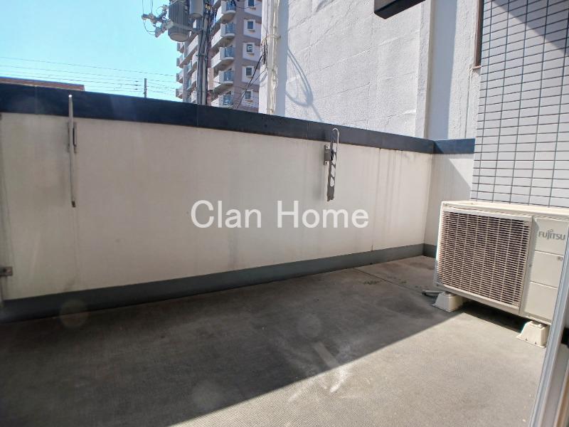 24/30 バルコニー