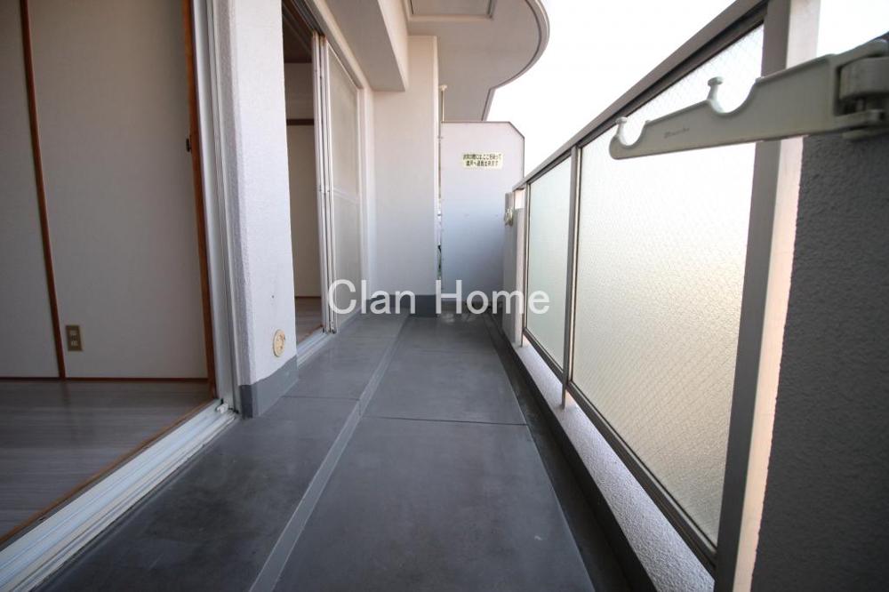 24/30 バルコニー