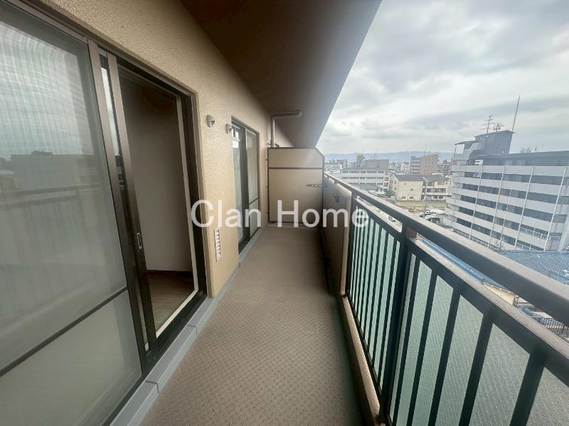 19/30 バルコニー