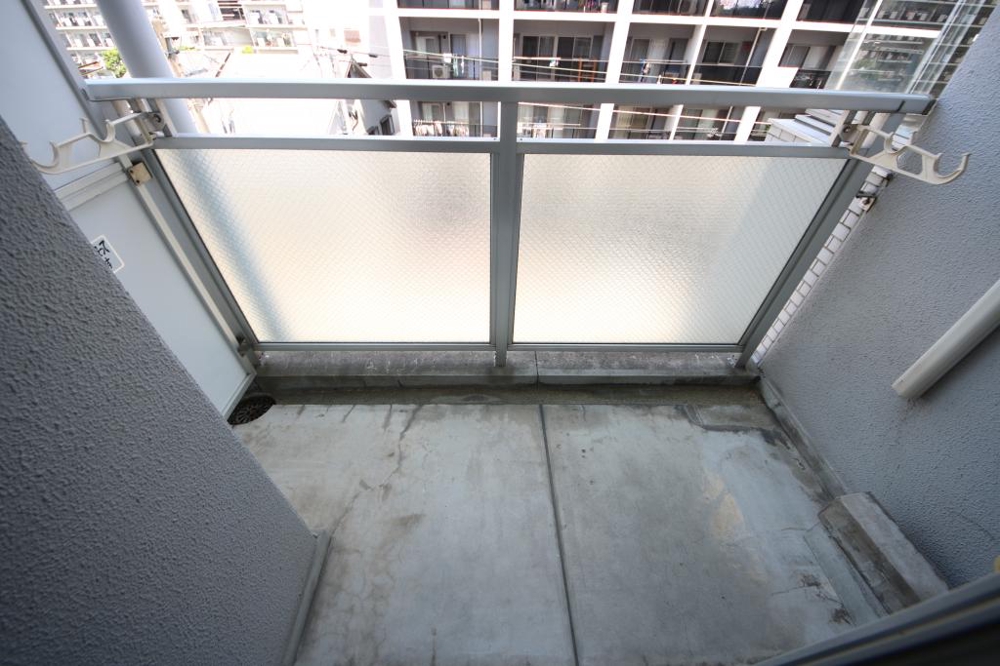 18/30 バルコニー