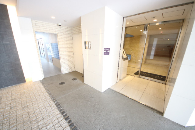 7/15 エントランス