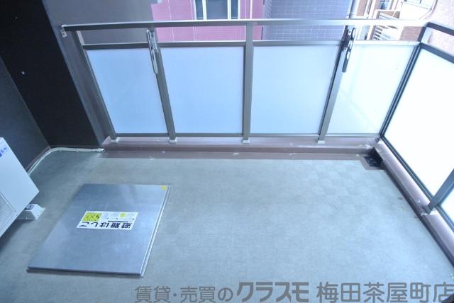 22/30 バルコニー