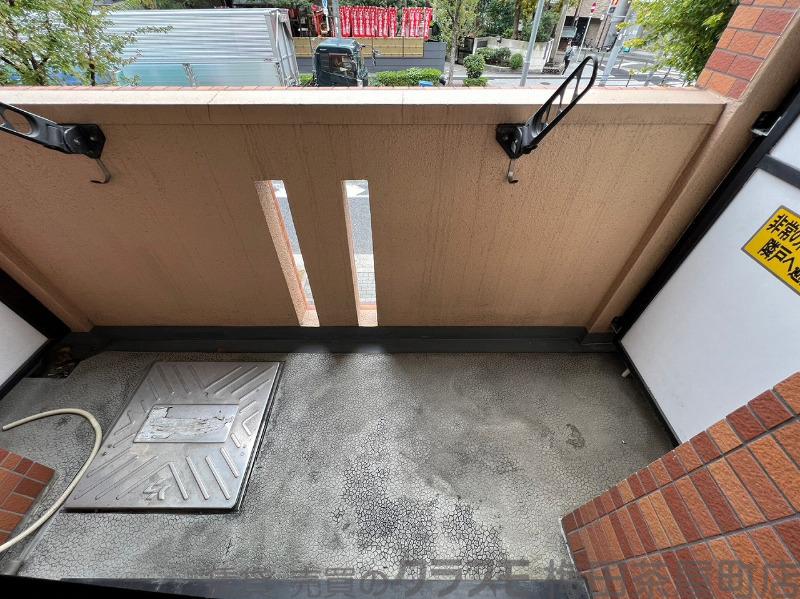 22/30 バルコニー