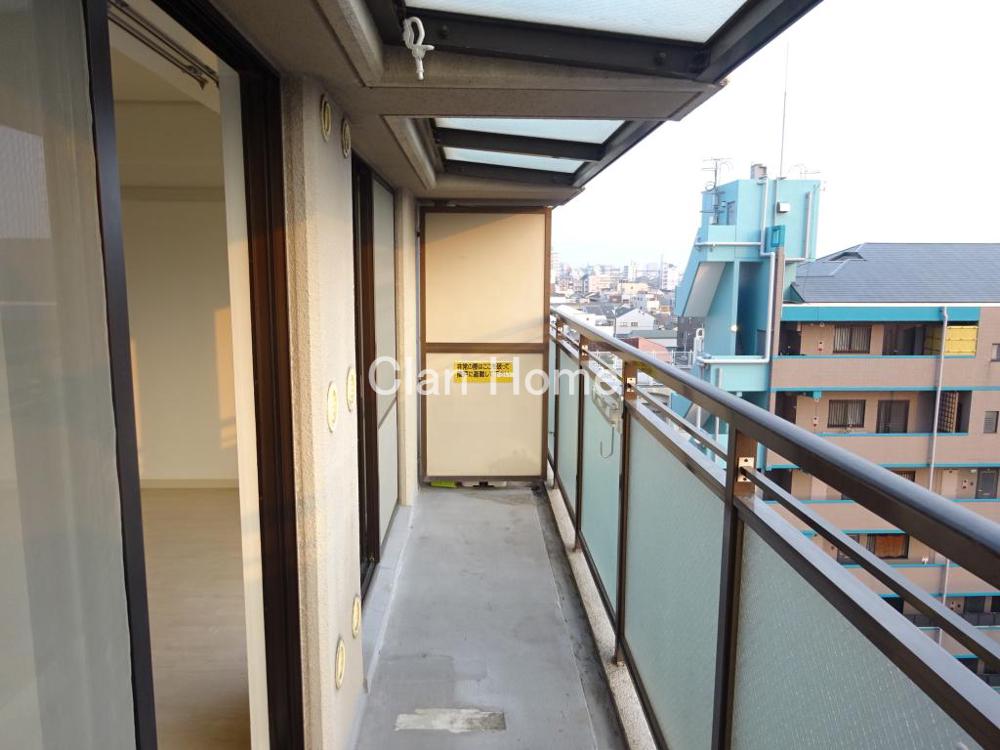 24/30 バルコニー