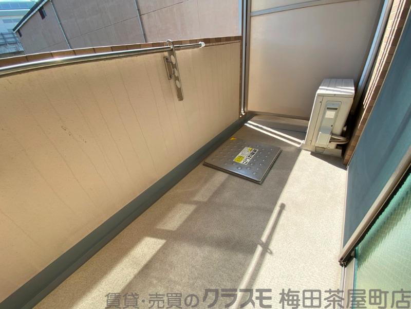 22/30 バルコニー