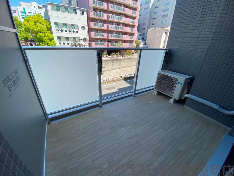 22/30 バルコニー