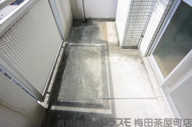 21/30 バルコニー