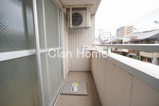 14/30 バルコニー