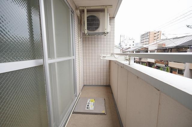 14/30 バルコニー