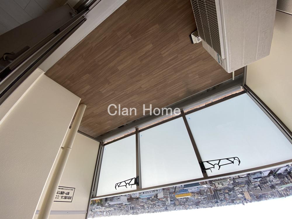 24/30 バルコニー