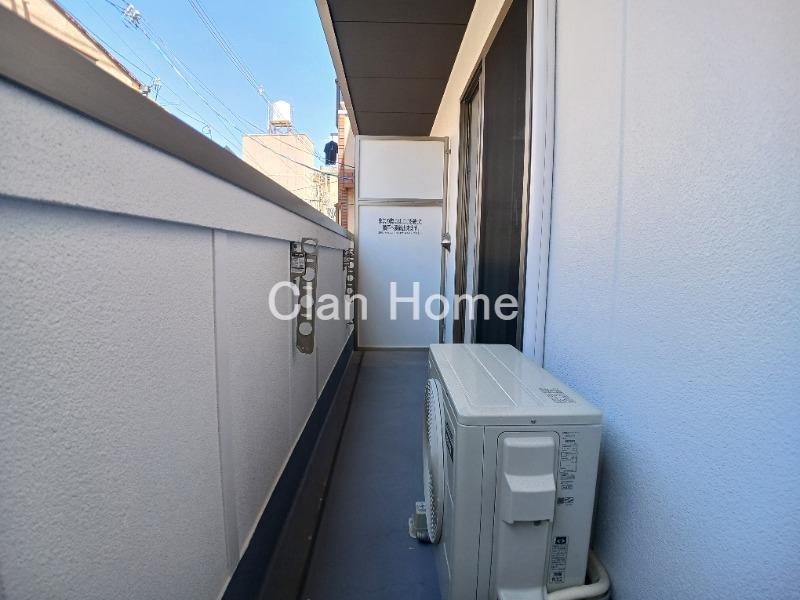 23/30 バルコニー