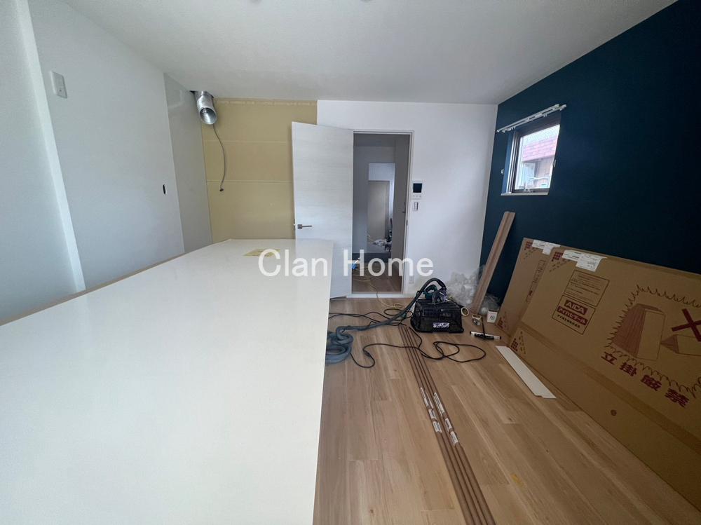 3/29 リビング/ダイニング