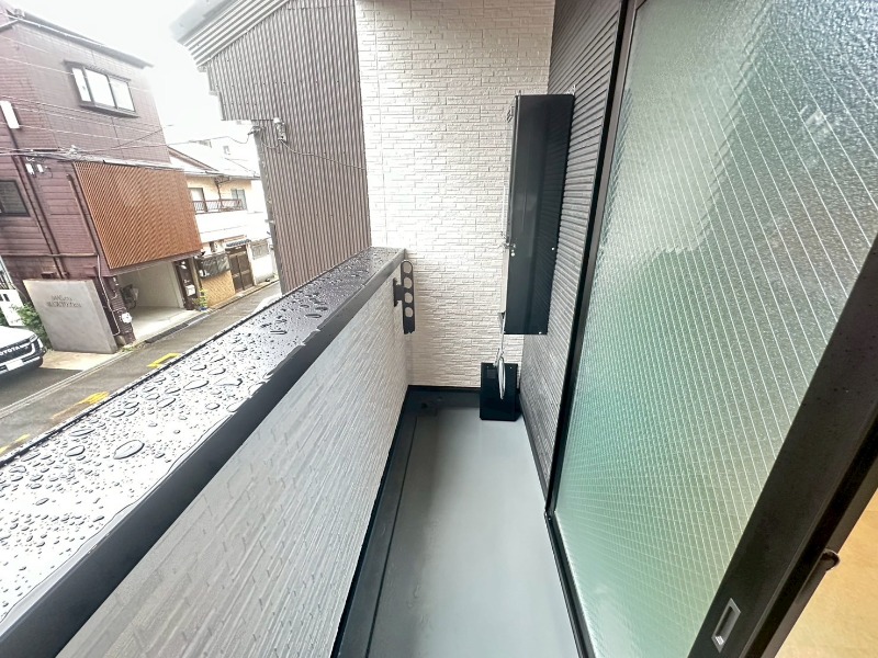 21/30 バルコニー