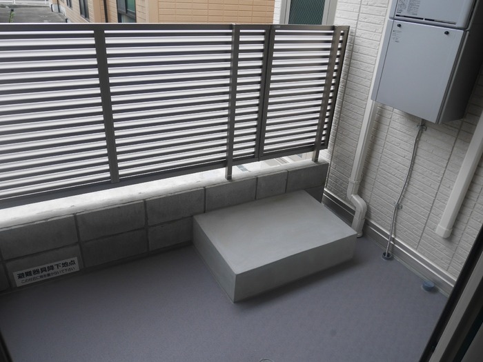 17/30 バルコニー